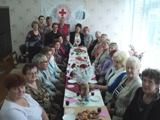 Встреча волонтеров Свислочского и Зельвенского районов в г.Зельва