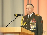 Юбилей Гродненской областной организации ветеранов