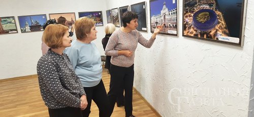 Фотокартины приглашают в Нижний Новгород