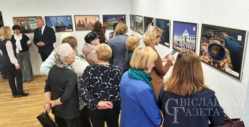 Фотокартины приглашают в Нижний Новгород