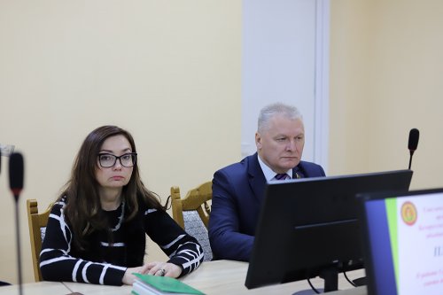 Работу Свислочского районного совета ветеранов за 2022 год обсудили на пленуме